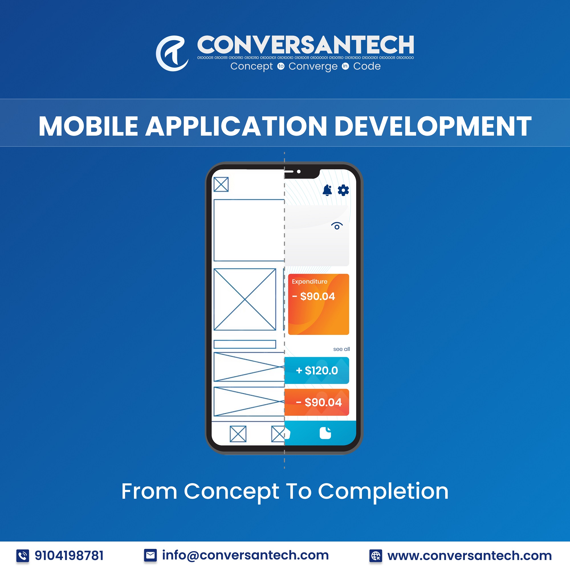 Conversantech: Leading Laravel Web Development Company with Expertise in Innovative Solutions