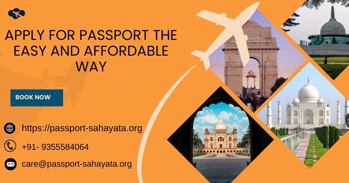 Apply for Passport the Easy and Affordable Way