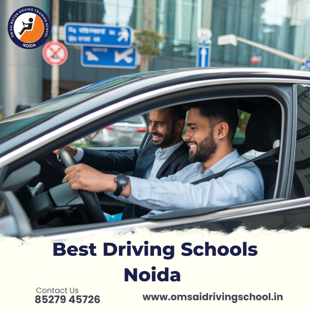 Best Driving Schools Noida