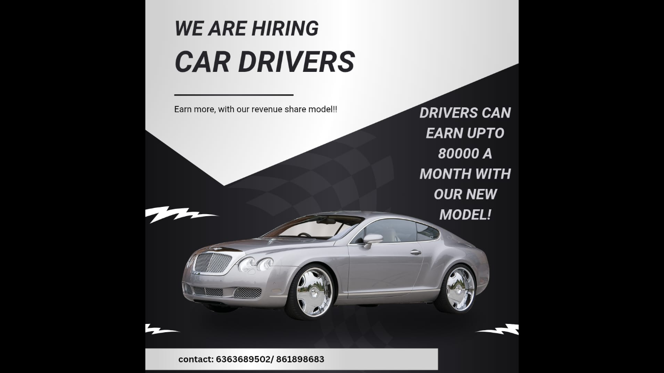 car driver