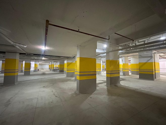 1203 Sq.Ft Flat with Kalkere Agara Main Road Kempaiah Layout