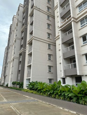 1203 Sq.Ft Flat with Kalkere Agara Main Road Kempaiah Layout
