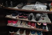 Shoe rack