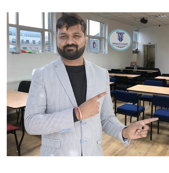 6th Class Tuition in Vidyadhar Nagar – The Miracle Academy