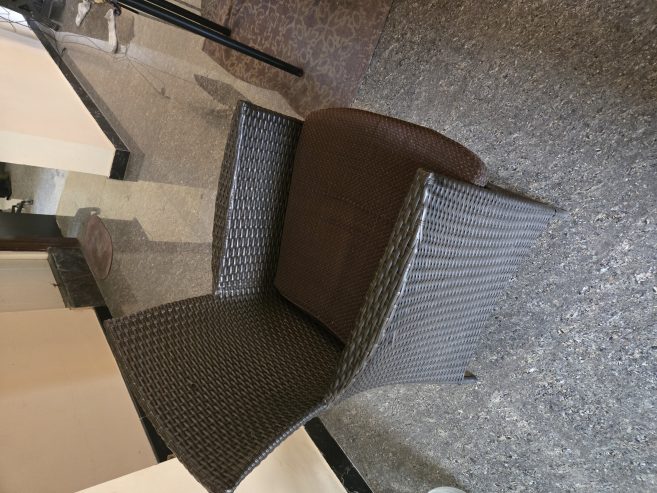Chair (cane style)