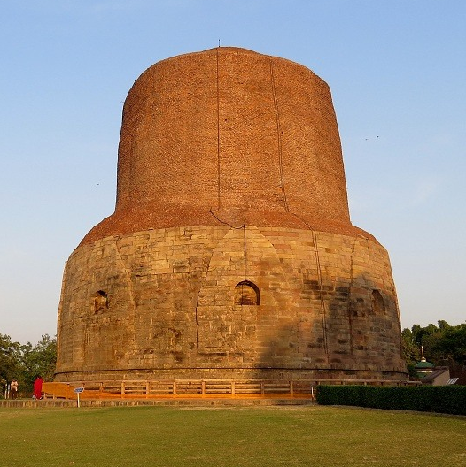Dhamek Stupa – Sarnath