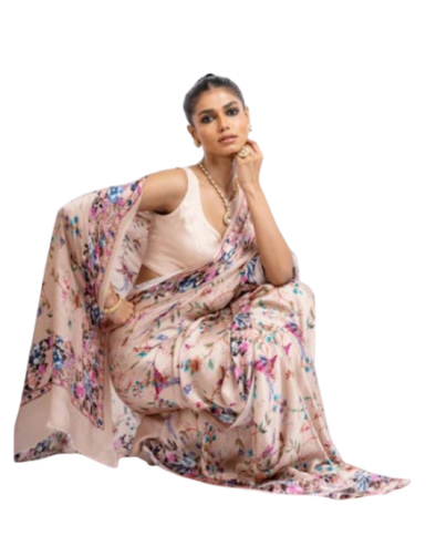Mystical Elegance in Every Drape – Maya Saree by Studio113