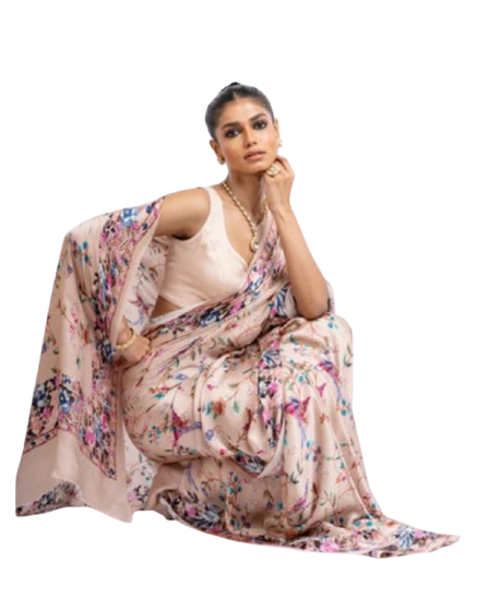 Mystical Elegance in Every Drape – Maya Saree by Studio113