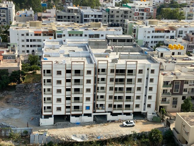 Ready-to-Move in Luxury Apartments 2 & 3BHK For Sale in KPL SAURABHA