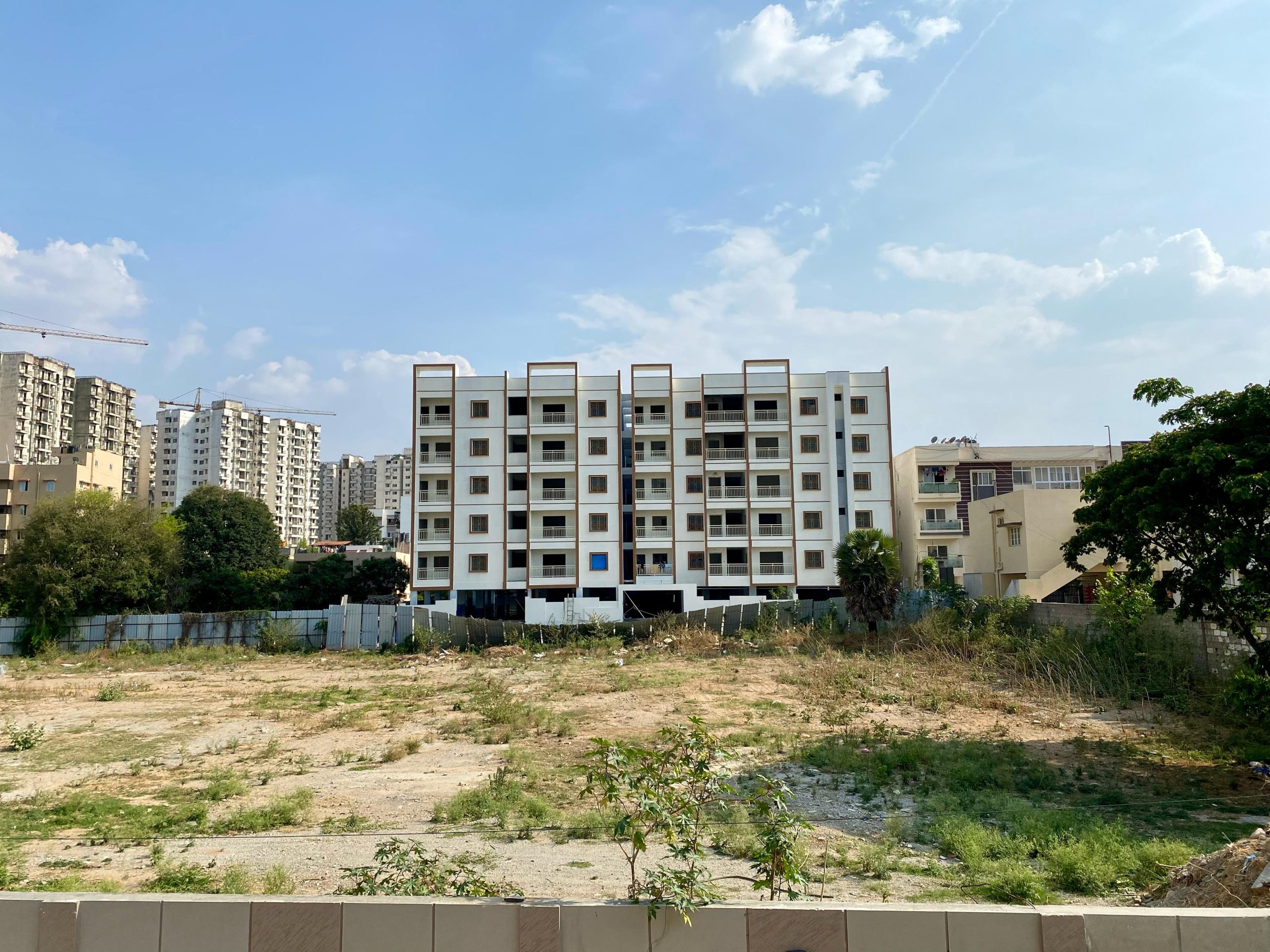 Ready-to-Move in Luxury Apartments 2 & 3BHK For Sale in KPL SAURABHA