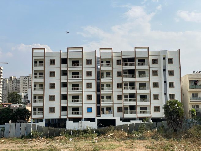 Ready-to-Move in Luxury Apartments 2 & 3BHK For Sale in KPL SAURABHA