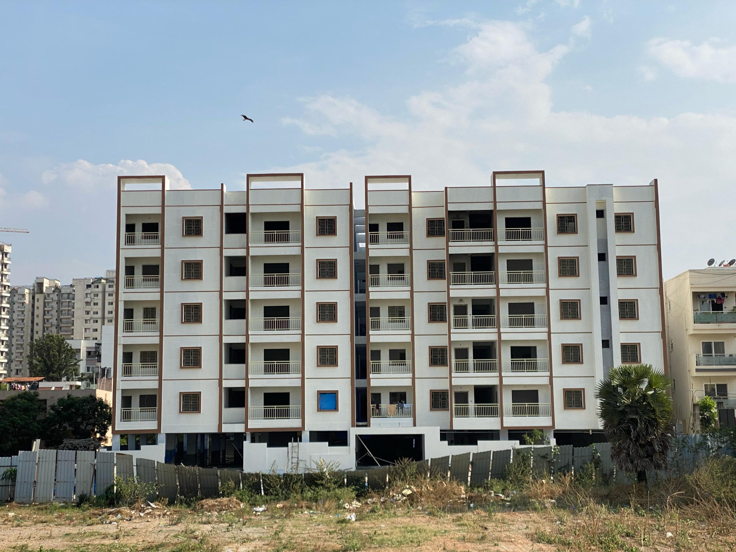 Ready-to-Move in Luxury Apartments 2 & 3BHK For Sale in KPL SAURABHA