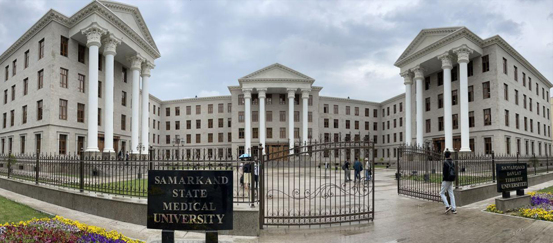 Qualified NEET but Didn’t Get a Govt Seat? Study MBBS in Samarkand 2025 Under ₹23 Lakh – No Donation