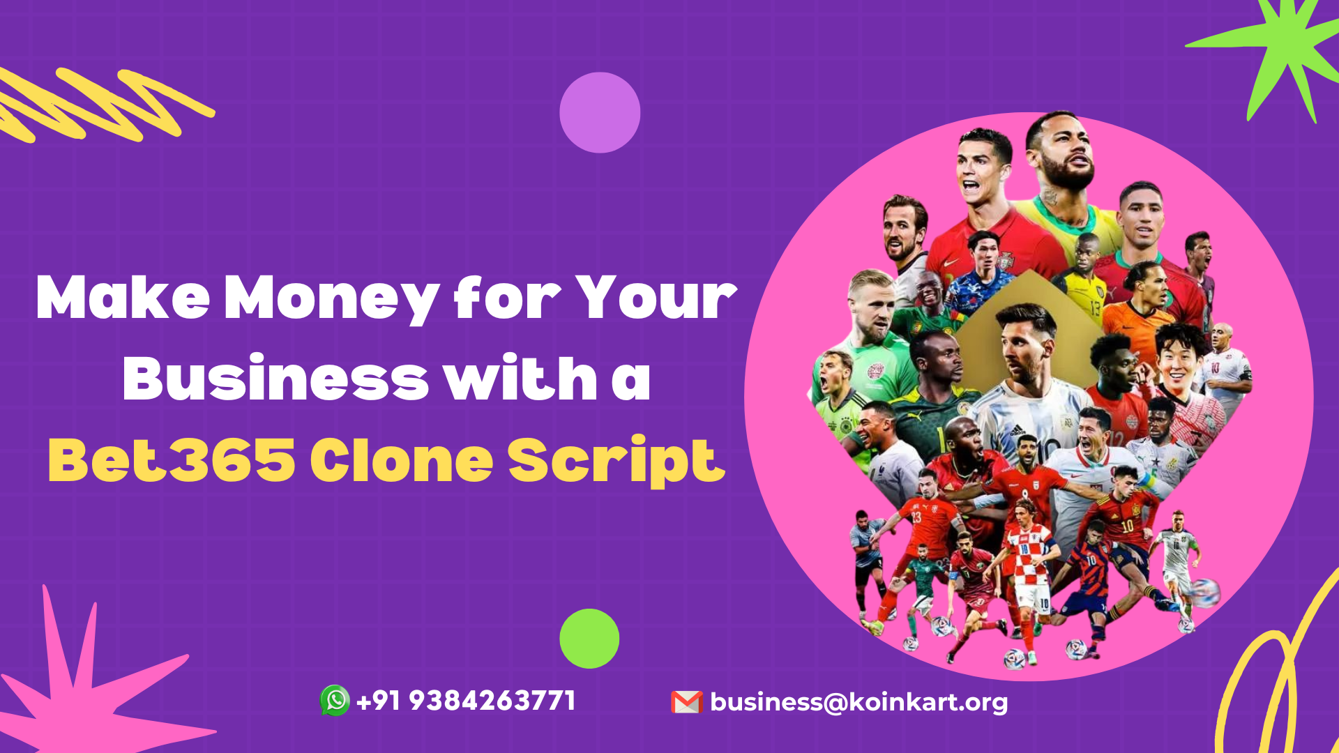 Make Money for Your Business with a Bet365 Clone Script