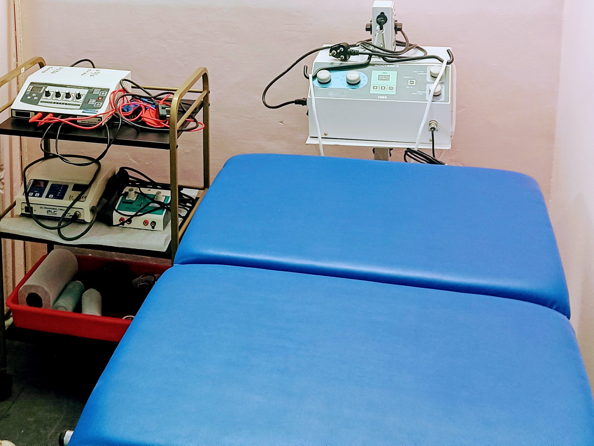 Anirvedhya Physio & rehabilitation center