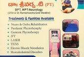 Anirvedhya Physio & rehabilitation center