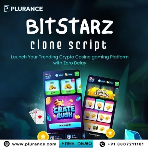 WhiteLabel Bitstarz Clone Software – Your Gateway to iGaming Success