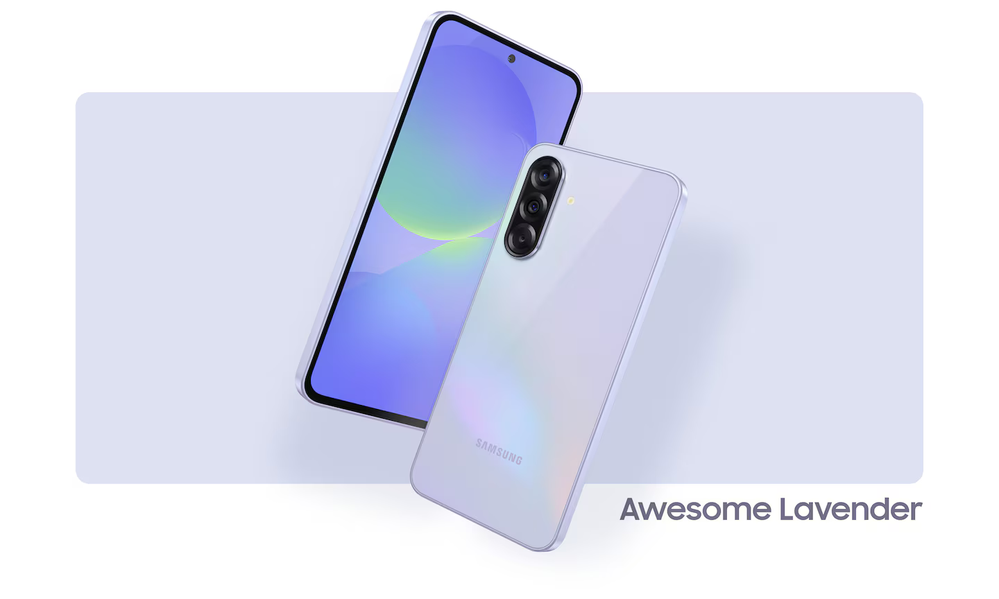 Galaxy A36 5G (8 GB Memory)