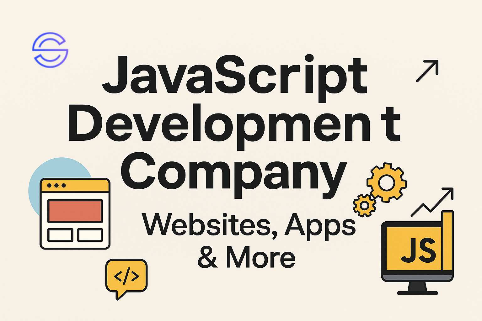JavaScript Development Company – Websites, Apps & More