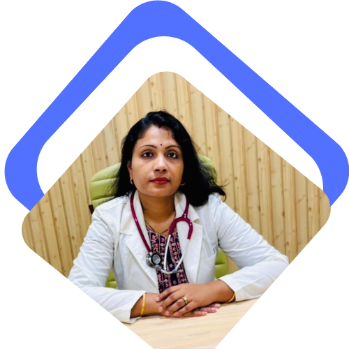 Best Doctor in Greater Noida West Techzone 4 – Dr. Sanjukta Ghose