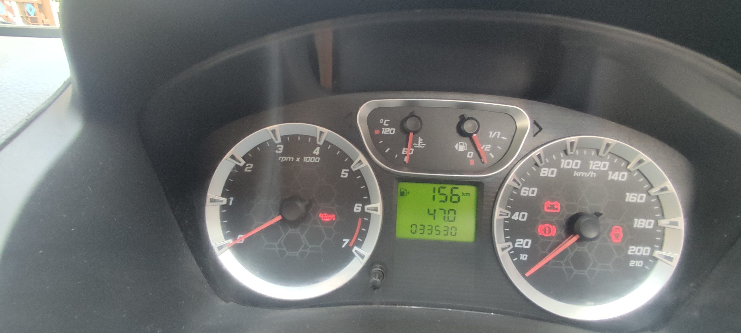 FORD FIESTA 1.6 DURATEC Petrol EXI, 2009 Model