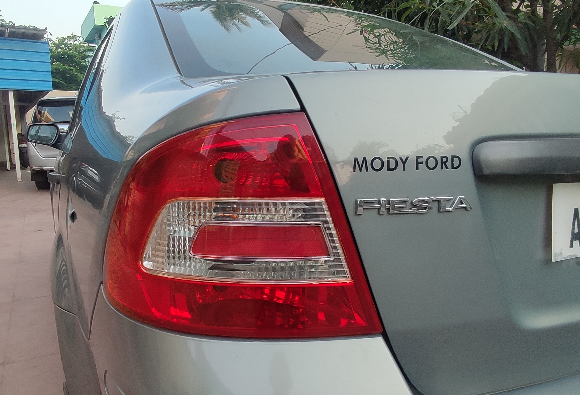 FORD FIESTA 1.6 DURATEC Petrol EXI, 2009 Model