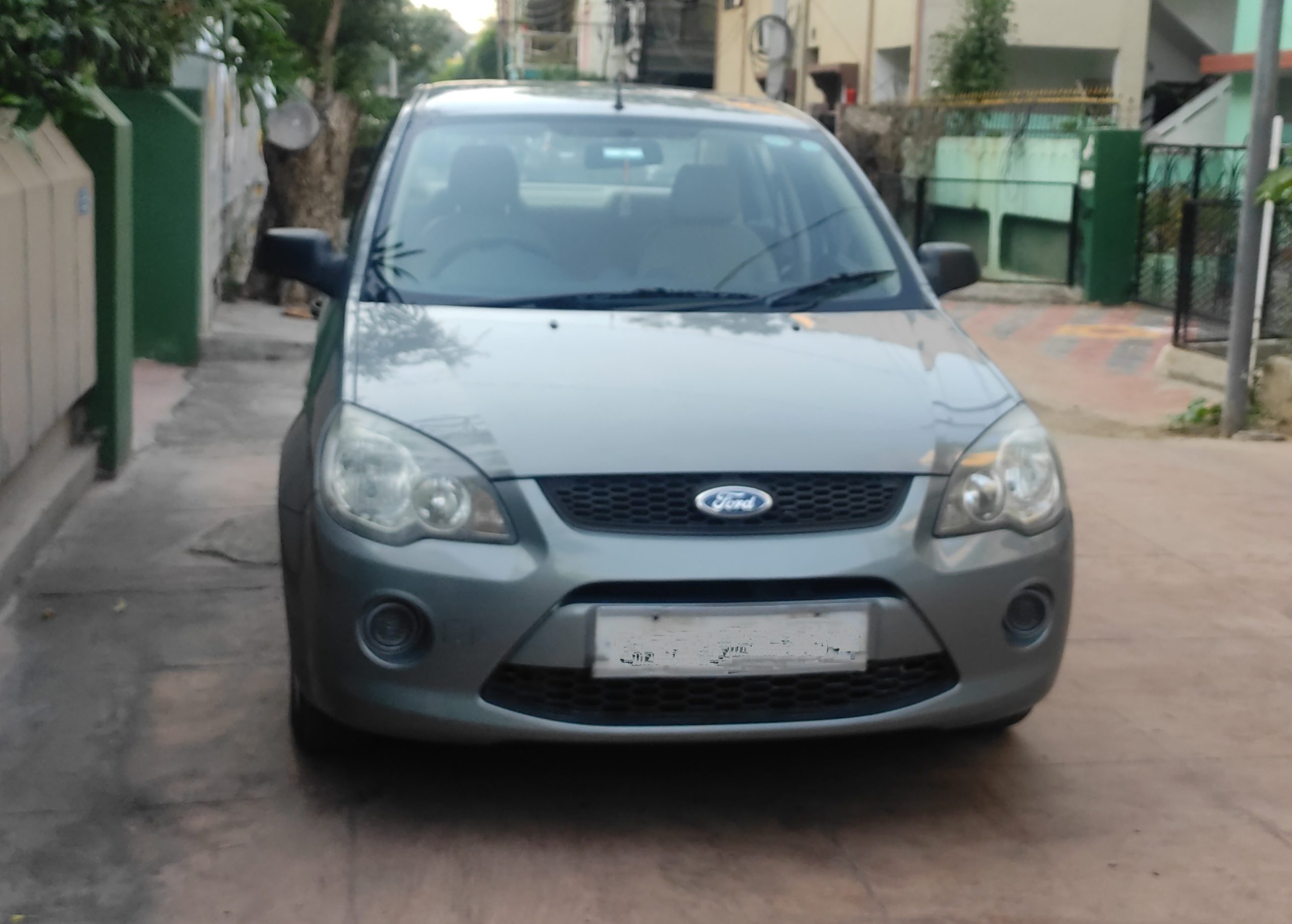 FORD FIESTA 1.6 DURATEC Petrol EXI, 2009 Model
