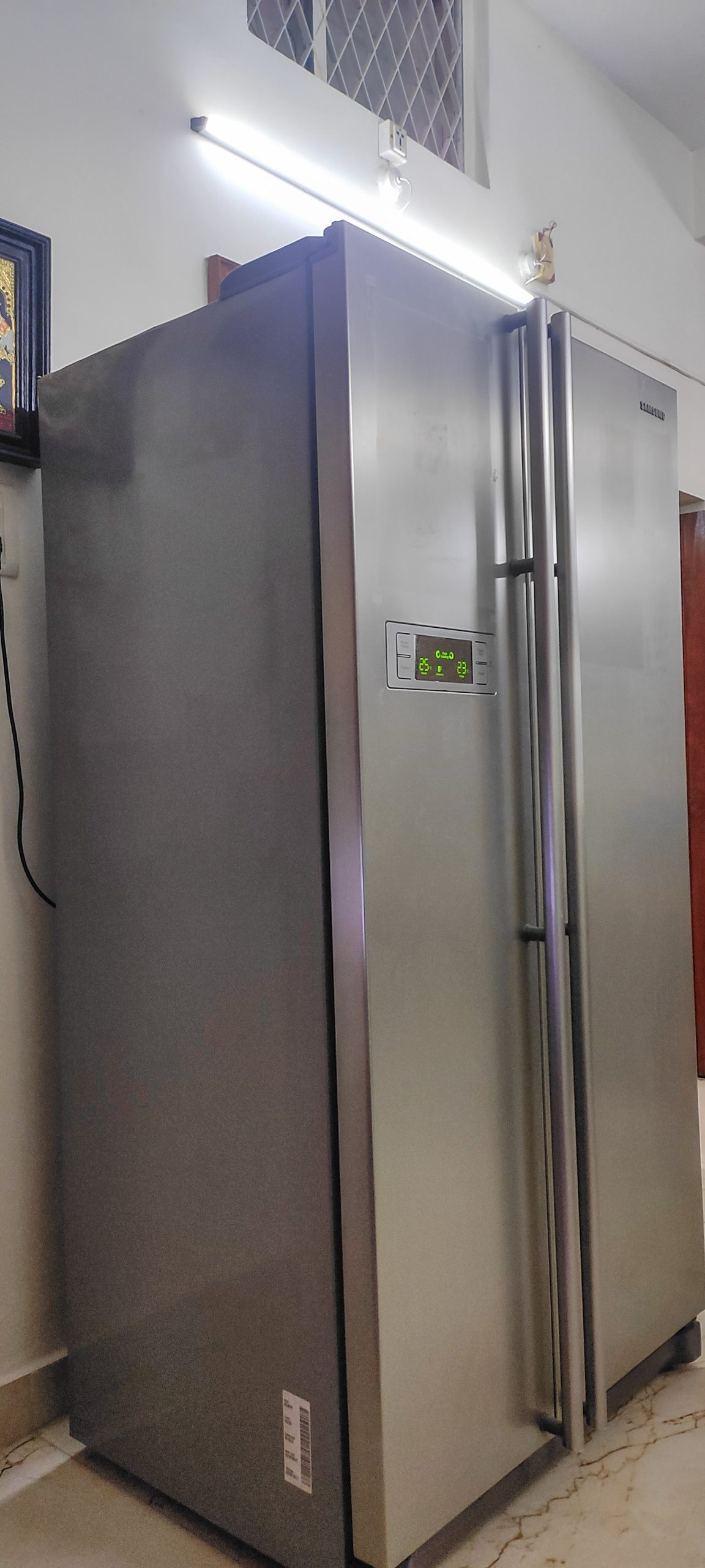 Samsung 600 Litres Refrigerator