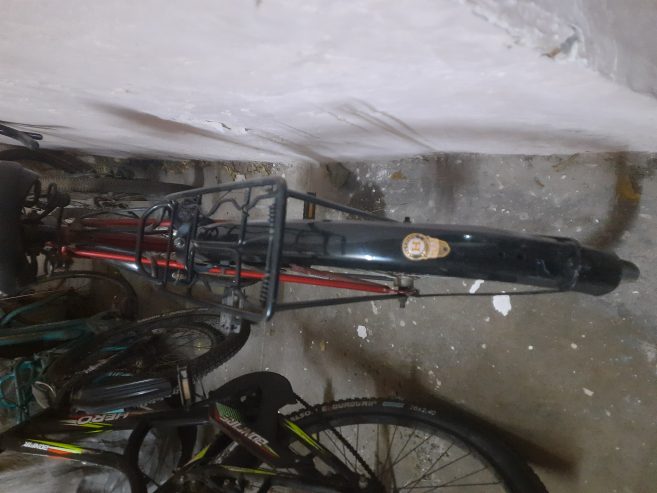 Hero Cycle Model Hawk