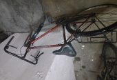Hero Cycle Model Hawk