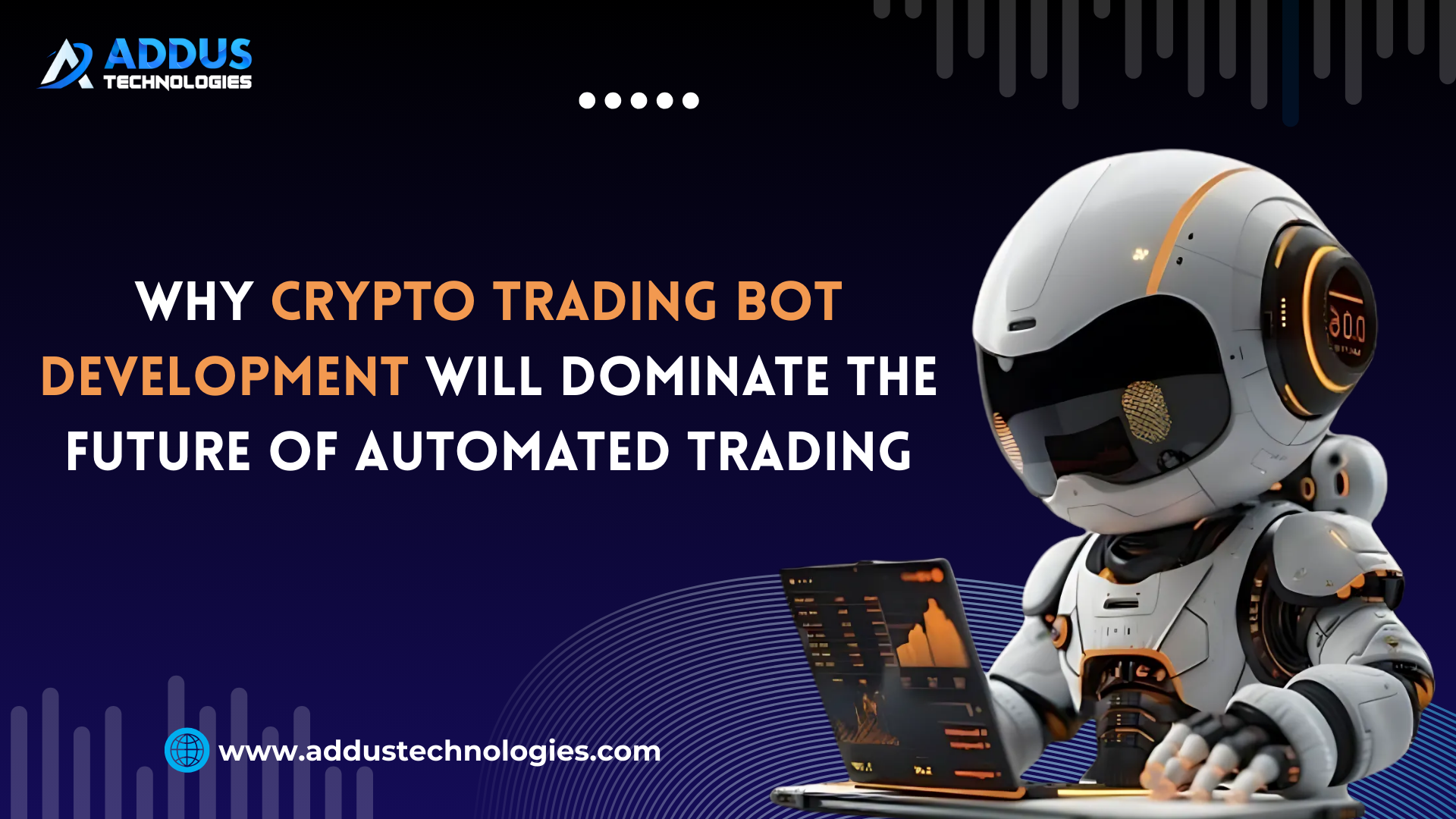 Profitable Crypto Trading Bot Development for Maximum ROI