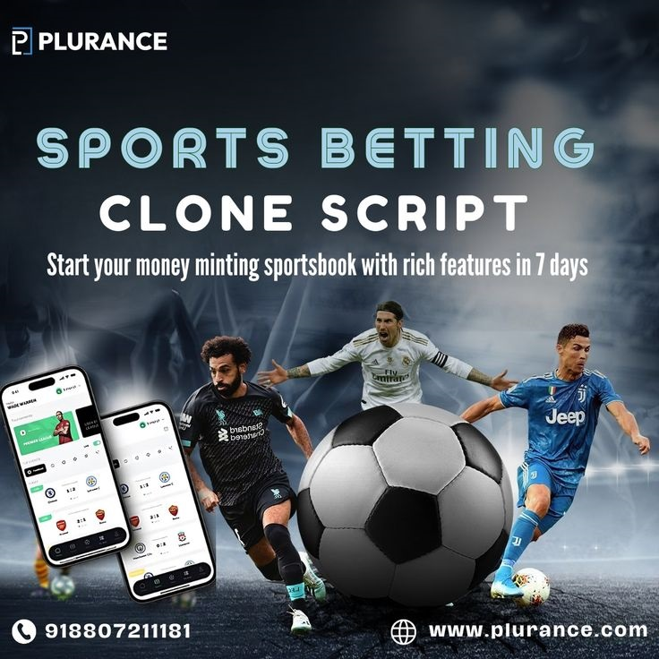 Launch Your Sports Betting Platform with Plurance’s Clone Script