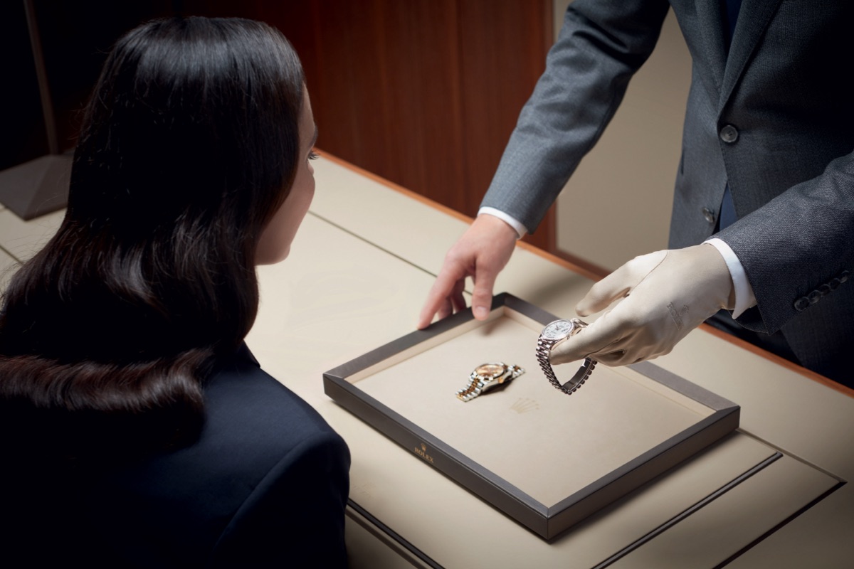Rolex Watches for Men – Celebrate Success with Cooke & Kelvey Pvt. Ltd.