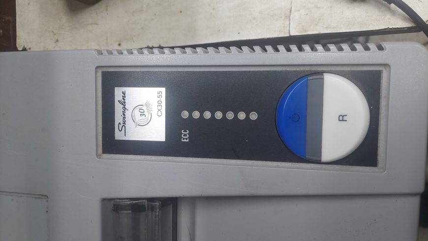 Industry swingline cx30-55 model paper shredder