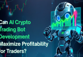 Best AI Crypto Trading Bot Development for Profitable Automation
