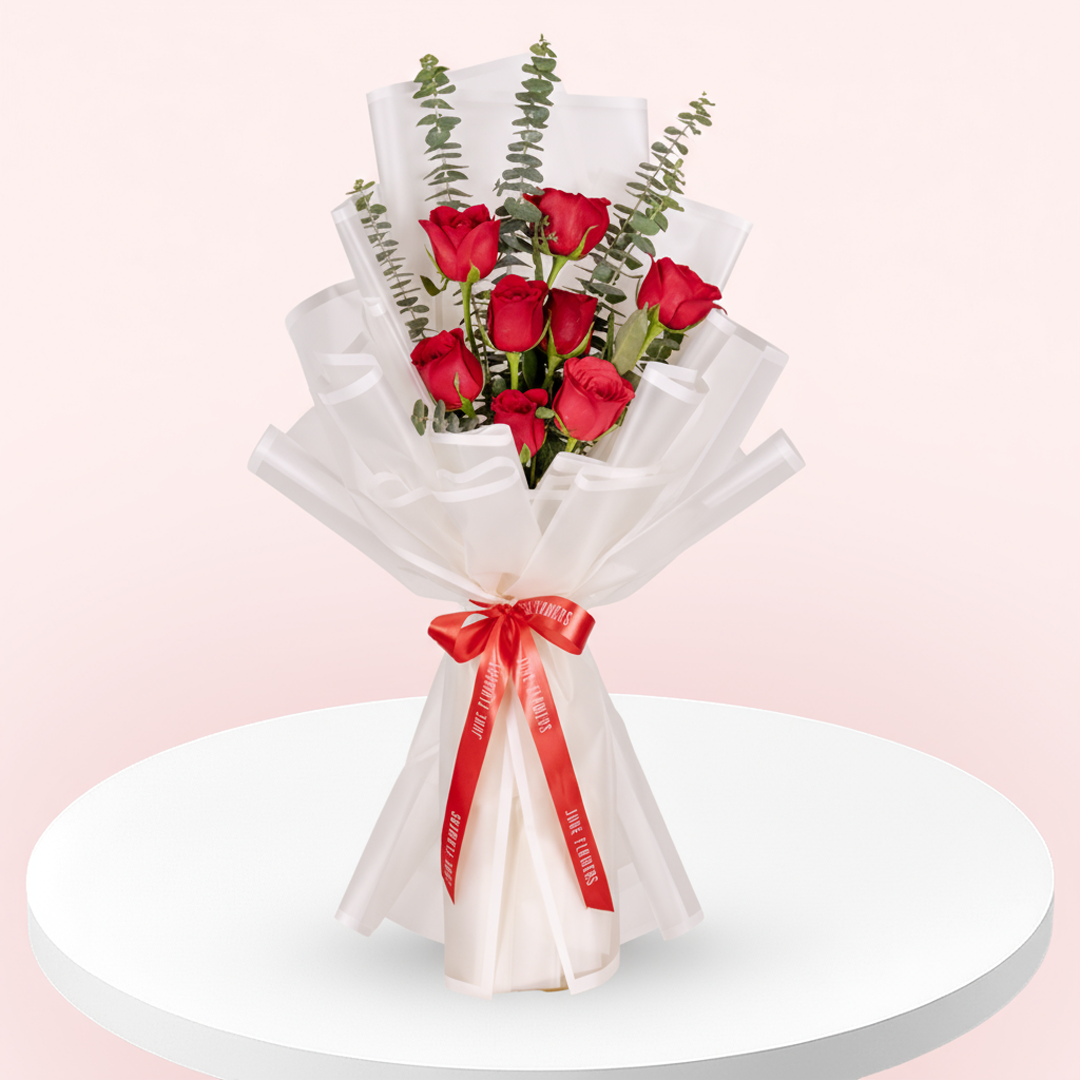 Skip the Bangalore Traffic! Fresh Flowers Delivered Same Day- June Flowers