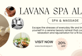 Lavana Spa Vadodara Premium Therapy 6358180432