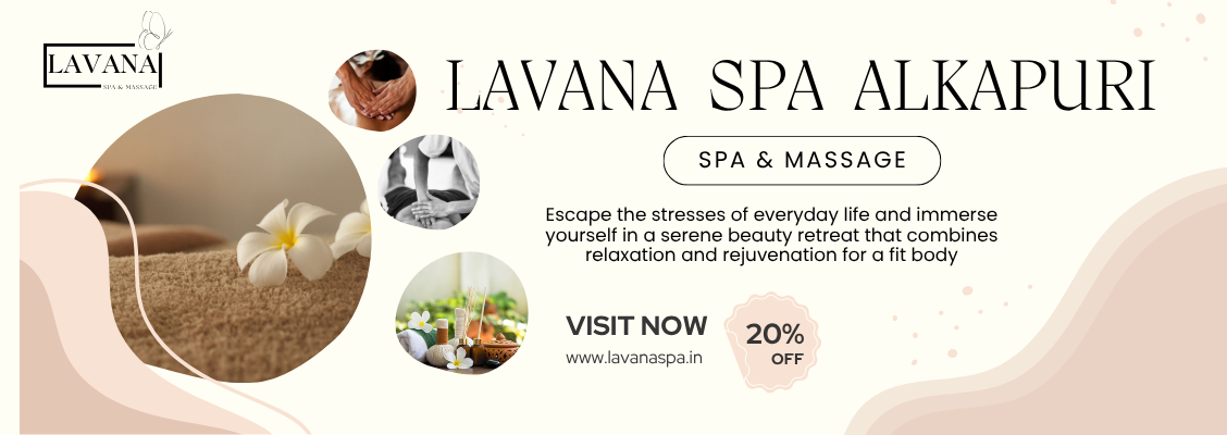 Lavana Spa Vadodara Premium Therapy 6358180432