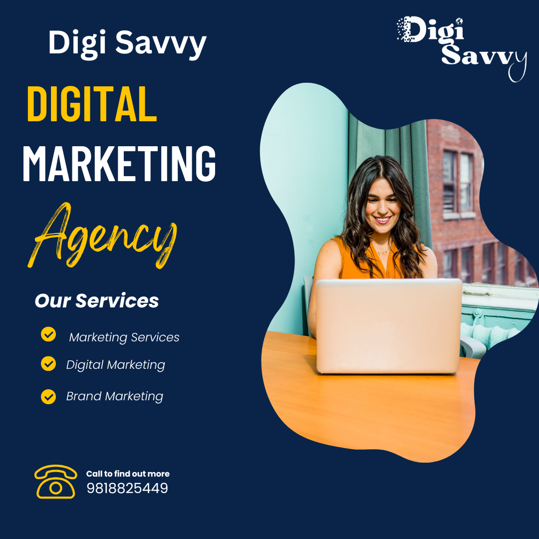 The Best Digital Marketing Agency in Delhi