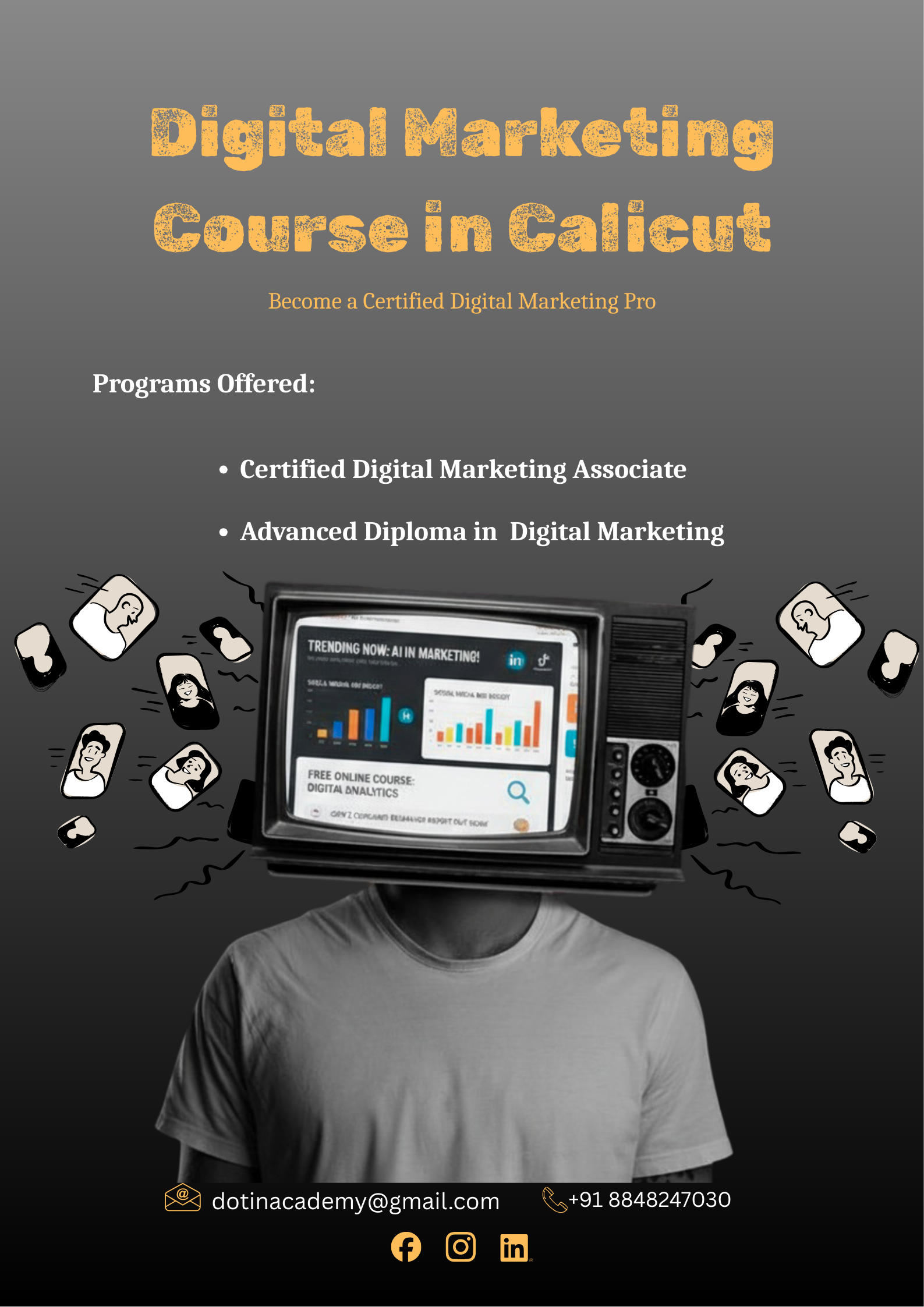 Join the Best Digital Marketing Course in Calicut Today
