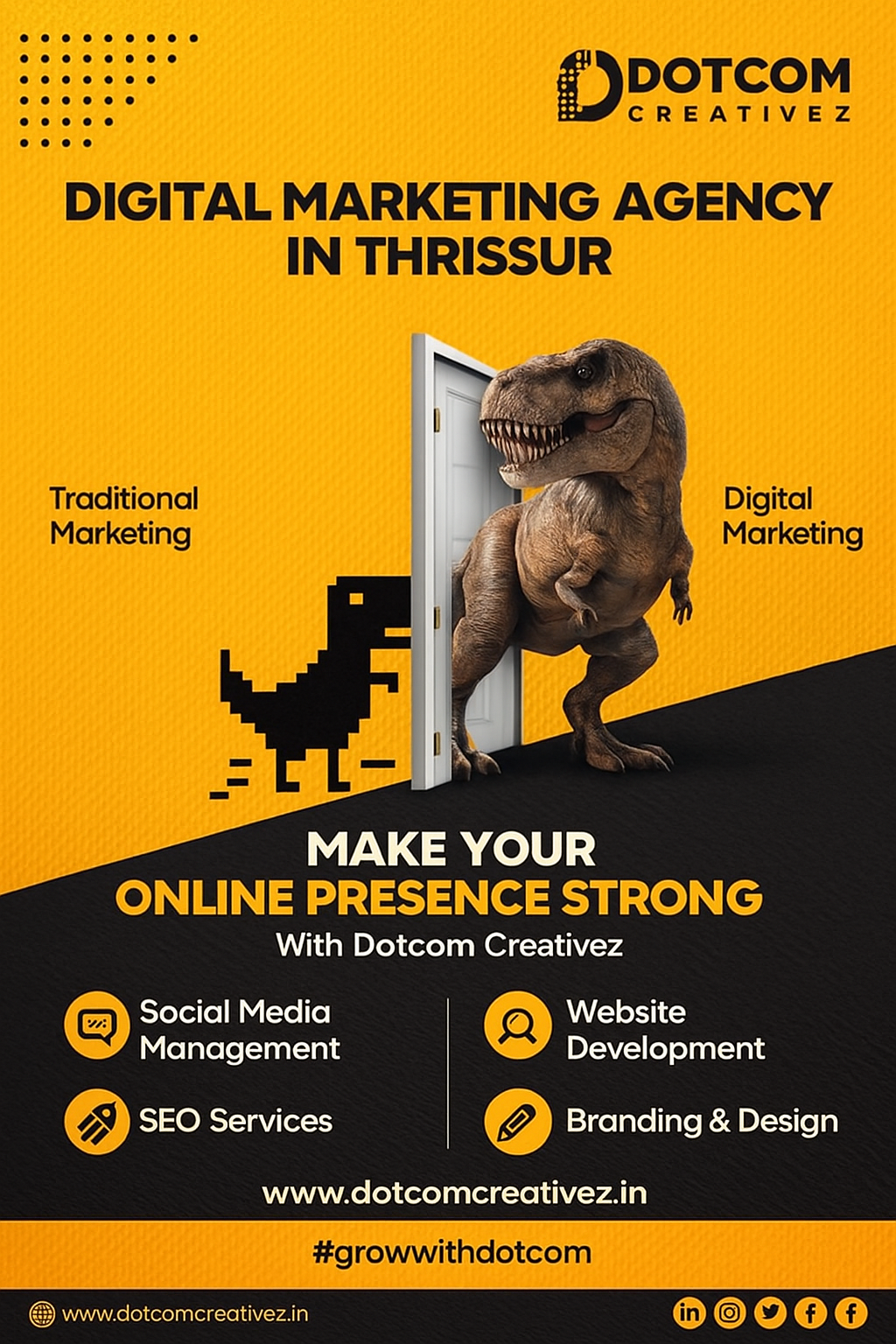 digital marketing agency in thrissur