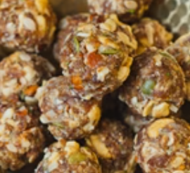 DryFruits-Laddu