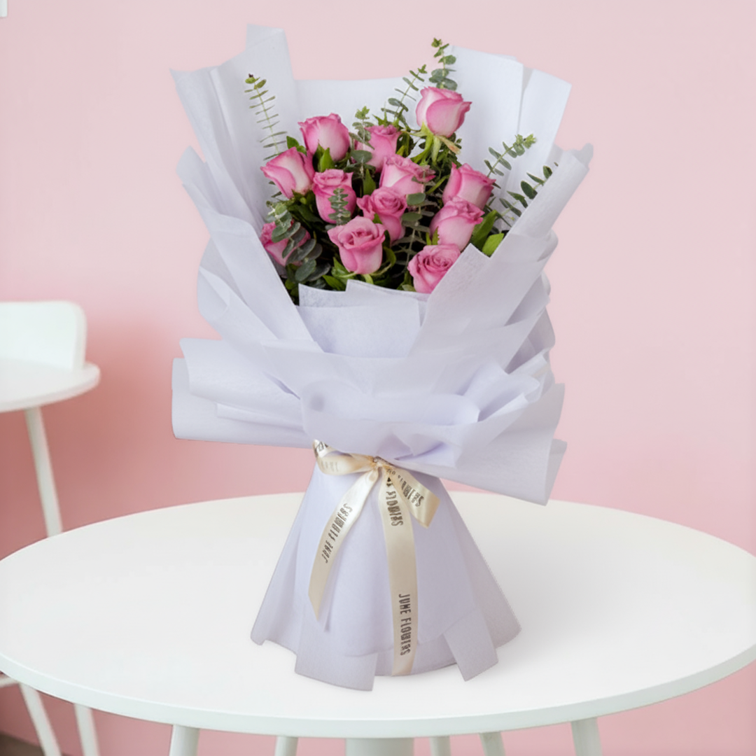 Fresh & Unique Blooms at June Flowers in Bangalore’s Premier Flower Shop