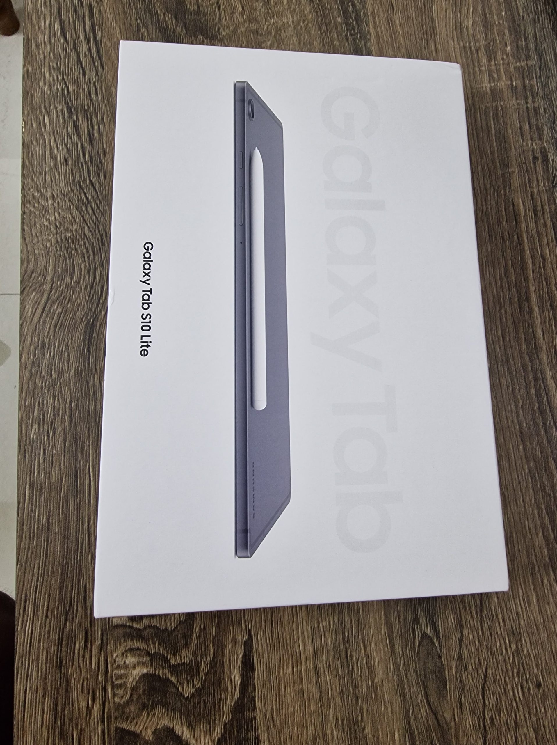 Samsung Galaxy Tab S10 Lite with AI, S Pen in-Box 256GB – BRAND NEW