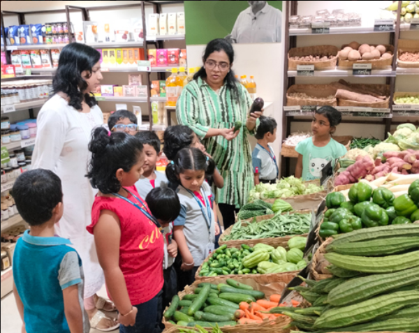 harvest cherubs montessori