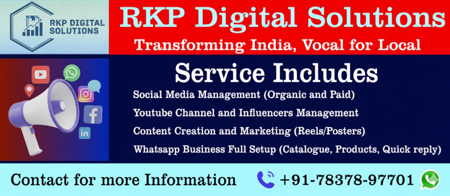 Social Media Marketing