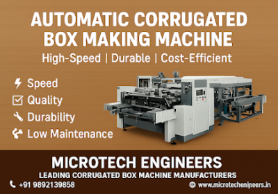 Fully-Automatic-Corrugated-Box-Making-Machine-Manufacturers-Micro-Tech-Engineers
