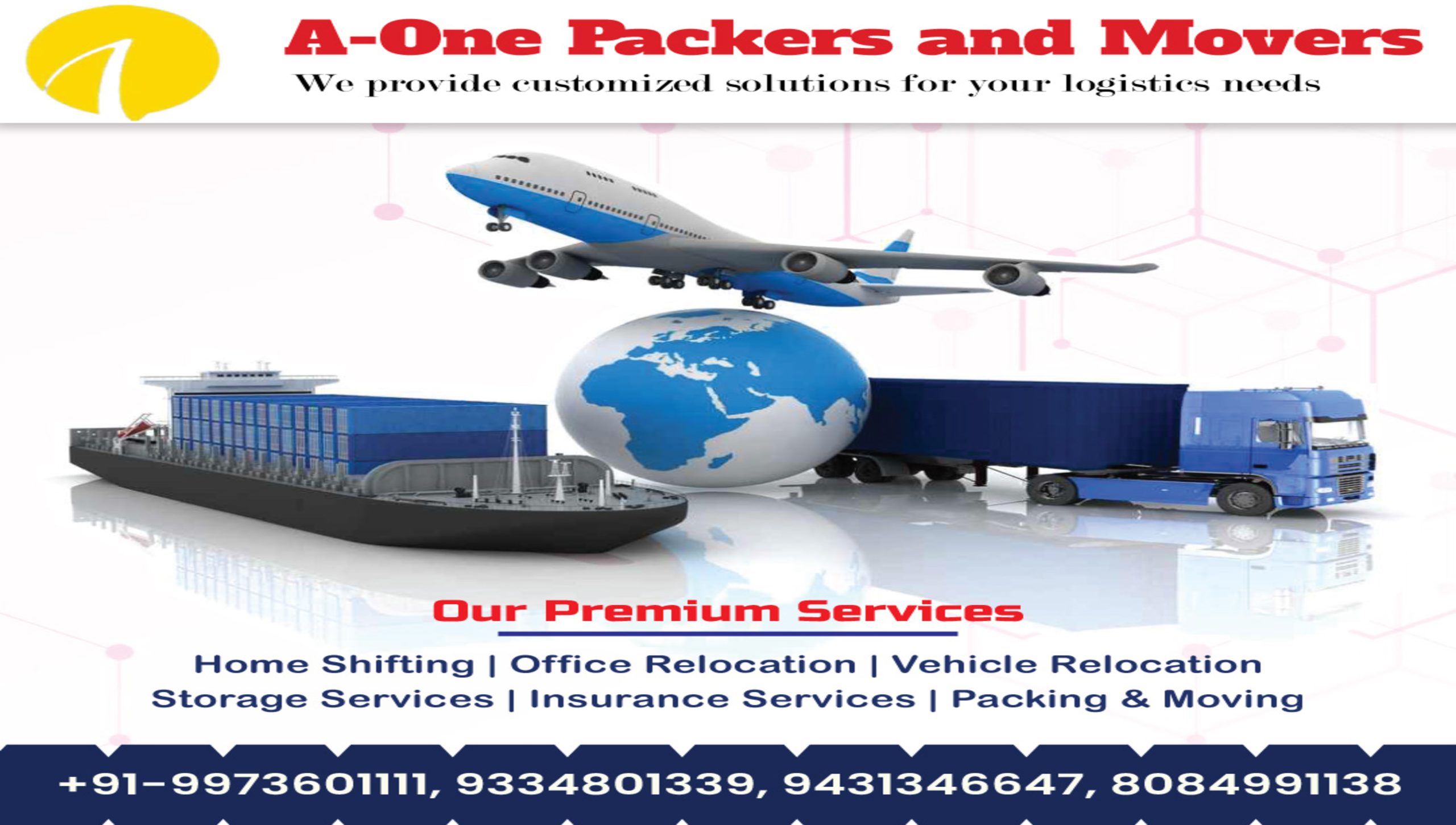 A-One Packers and Movers Ranchi – Your Trusted Partner in Relocation