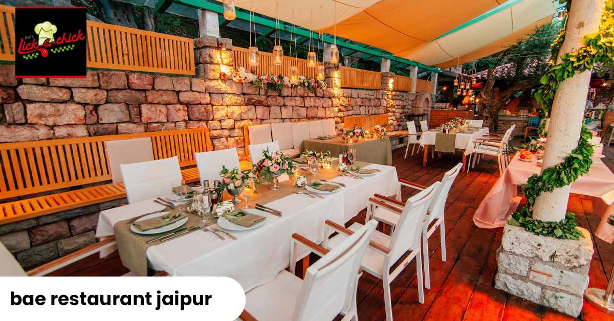 Veg and Non Veg Restaurant in Jaipur – Asfi’s Lick-A-Chick Jagatpura