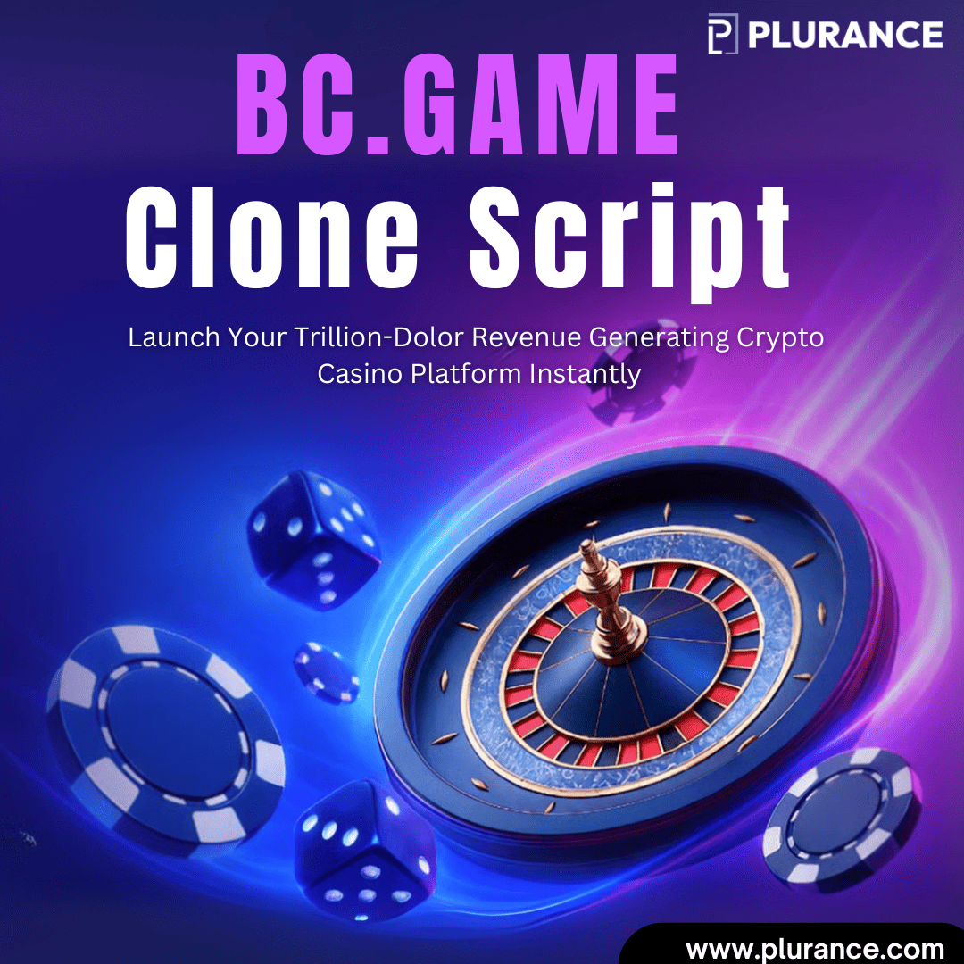Launch a Next-Gen Crypto Betting Platform with BC Game Clone Script